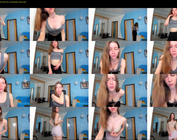 mcflurry18 — 51 minute Chaturbate female cam show recording, 720p, May 19, 2020