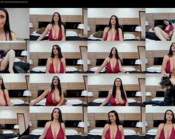 meganbeake — 80 minute Chaturbate female cam show recording, 720p, May 19, 2020