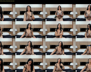meganbeake — 19 minute Chaturbate female cam show recording, 720p, May 19, 2020