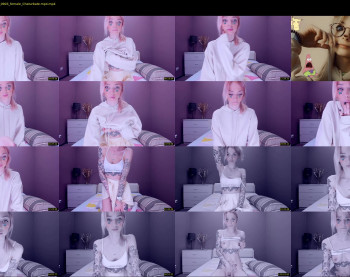 melissaallens — 71 minute Chaturbate female cam show recording, 1080p, May 19, 2020