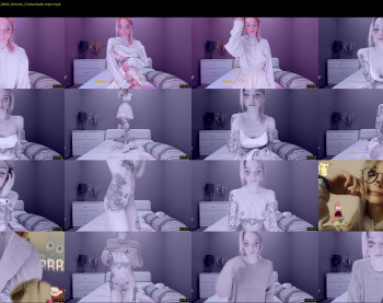 melissaallens — 73 minute Chaturbate female cam show recording, 1080p, May 19, 2020