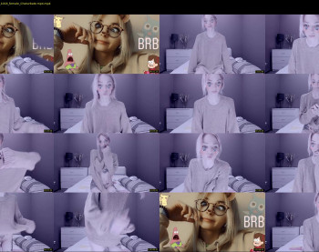 melissaallens — 74 minute Chaturbate female cam show recording, 1080p, May 19, 2020