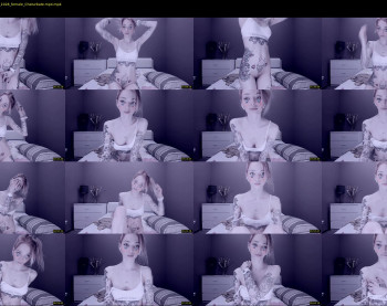 melissaallens — 10 minute Chaturbate female cam show recording, 1080p, May 19, 2020