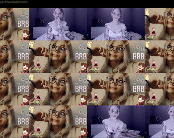 melissaallens — 87 minute Chaturbate female cam show recording, 1080p, May 19, 2020