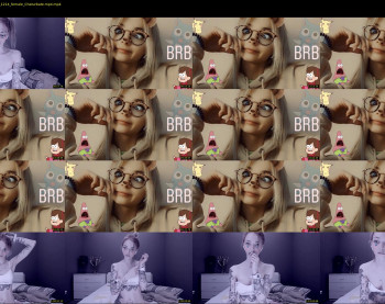 melissaallens — 85 minute Chaturbate female cam show recording, 1080p, May 19, 2020