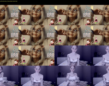 melissaallens — 82 minute Chaturbate female cam show recording, 1080p, May 19, 2020