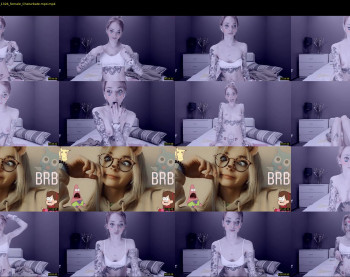 melissaallens — 71 minute Chaturbate female cam show recording, 1080p, May 19, 2020