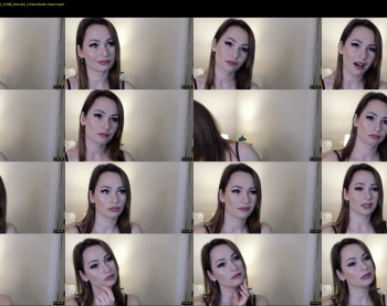 miladystarlight — 4 minute Chaturbate female cam show recording, 1080p, May 19, 2020
