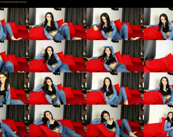 milanatwice — 70 minute Chaturbate female cam show recording, 1080p, May 19, 2020