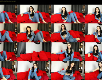 milanatwice — 70 minute Chaturbate female cam show recording, 1080p, May 19, 2020