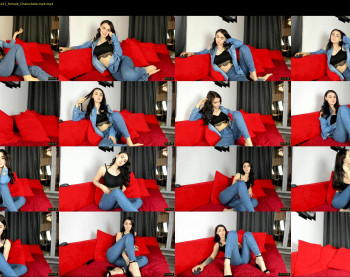 milanatwice — 70 minute Chaturbate female cam show recording, 1080p, May 19, 2020