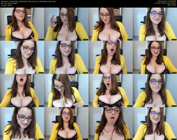 milkykandy — 39 minute Chaturbate female cam show recording, 720p, May 19, 2020