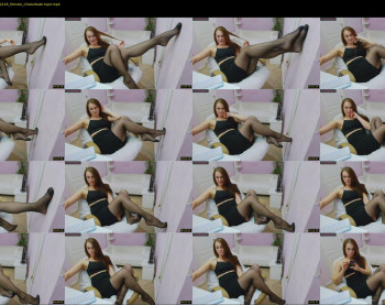 miracle_rose — 12 minute Chaturbate female cam show recording, 720p, May 19, 2020
