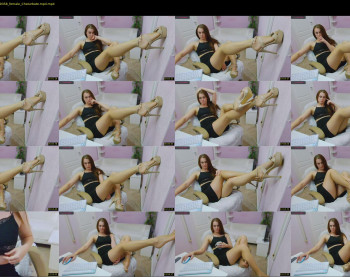 miracle_rose — 18 minute Chaturbate female cam show recording, 720p, May 20, 2020