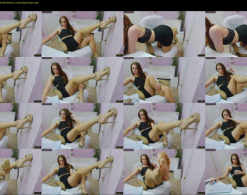 miracle_rose — 41 minute Chaturbate female cam show recording, 720p, May 20, 2020