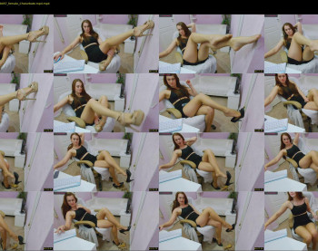 miracle_rose — 53 minute Chaturbate female cam show recording, 720p, May 20, 2020