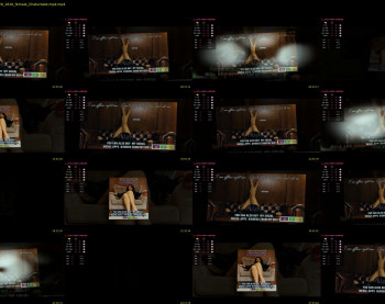 miss___diamond — 54 minute Chaturbate female cam show recording, 1080p, May 19, 2020