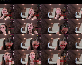 misss_vikki — 3 minute Chaturbate female cam show recording, 1080p, May 19, 2020