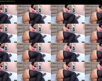 mollyguns — 4 minute Chaturbate female cam show recording, 720p, May 20, 2020