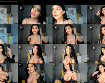 moniqueeass — 17 minute Chaturbate female cam show recording, 1080p, May 20, 2020
