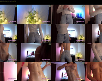 ms_seductive — 70 minute Chaturbate female cam show recording, 1080p, May 19, 2020