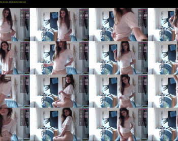 muse6678 — 88 minute Chaturbate female cam show recording, 720p, May 19, 2020