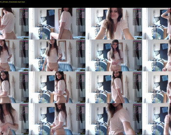 muse6678 — 32 minute Chaturbate female cam show recording, 720p, May 19, 2020