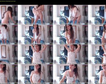 muse6678 — 7 minute Chaturbate female cam show recording, 720p, May 19, 2020