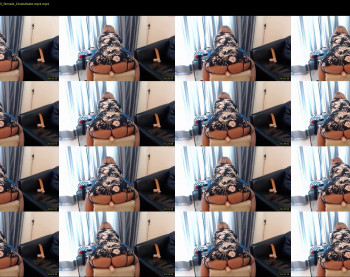 na_ta777 — 4 minute Chaturbate female cam show recording, 720p, May 19, 2020