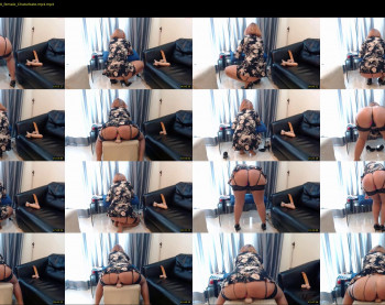 na_ta777 — 52 minute Chaturbate female cam show recording, 720p, May 19, 2020