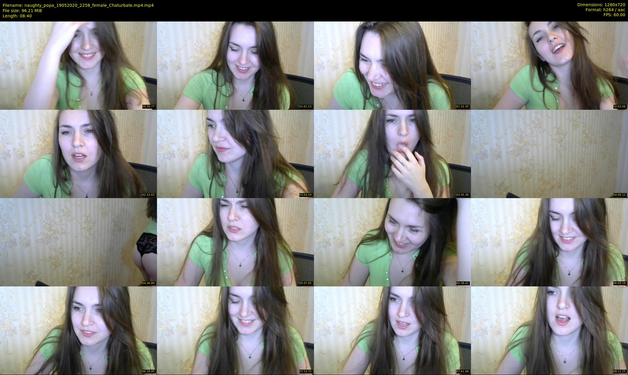 naughty_popa — 9 minute Chaturbate female cam show recording, 720p, May 19, 2020