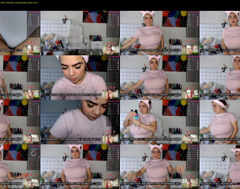 neytiri_moon — 6 minute Chaturbate female cam show recording, 720p, May 19, 2020