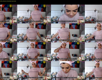 neytiri_moon — 55 minute Chaturbate female cam show recording, 720p, May 19, 2020