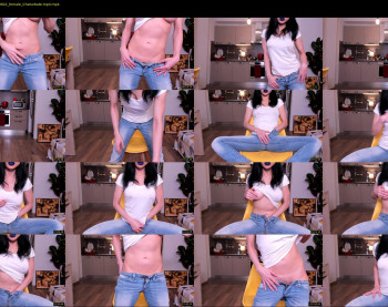 nikkisweetie — 70 minute Chaturbate female cam show recording, 1080p, May 19, 2020