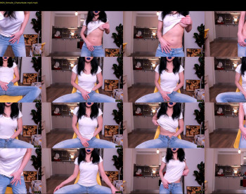 nikkisweetie — 70 minute Chaturbate female cam show recording, 1080p, May 19, 2020