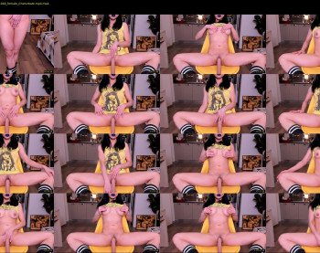 nikkisweetie — 70 minute Chaturbate female cam show recording, 1080p, May 19, 2020