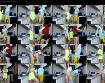 nolimitscoupl3 — 71 minute Chaturbate couple cam show recording, 1080p, May 19, 2020