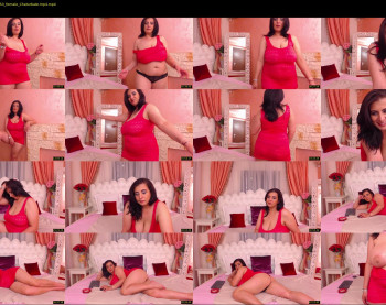 norahreve — 48 minute Chaturbate female cam show recording, 720p, May 20, 2020
