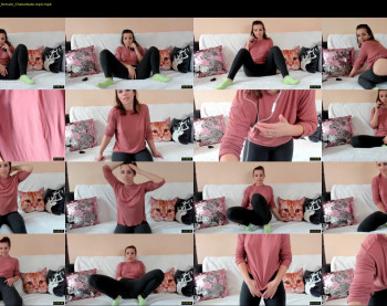 nyconik — 30 minute Chaturbate female cam show recording, 1080p, May 19, 2020