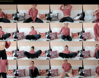 nyconik — 74 minute Chaturbate female cam show recording, 1080p, May 19, 2020
