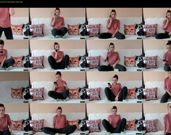 nyconik — 71 minute Chaturbate female cam show recording, 1080p, May 19, 2020