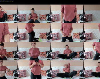 nyconik — 70 minute Chaturbate female cam show recording, 1080p, May 19, 2020