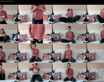 nyconik — 70 minute Chaturbate female cam show recording, 1080p, May 19, 2020