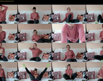 nyconik — 71 minute Chaturbate female cam show recording, 1080p, May 19, 2020