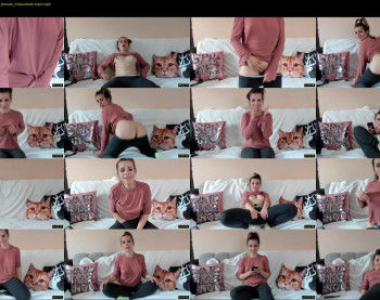 nyconik — 71 minute Chaturbate female cam show recording, 1080p, May 19, 2020