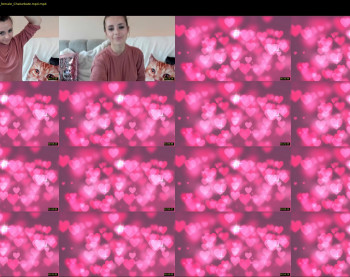 nyconik — 4 minute Chaturbate female cam show recording, 1080p, May 19, 2020