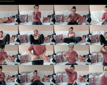 nyconik — 52 minute Chaturbate female cam show recording, 1080p, May 19, 2020