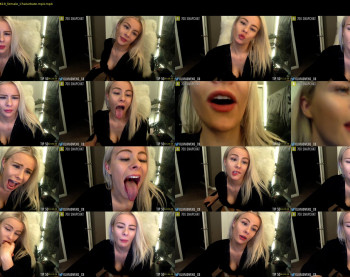 oliviaowens — 7 minute Chaturbate female cam show recording, 1080p, May 19, 2020