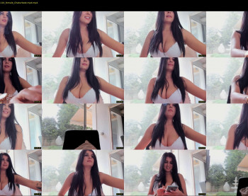patriciakeys — 44 minute Chaturbate female cam show recording, 720p, May 19, 2020