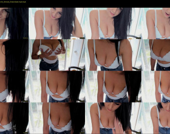 patriciakeys — 3 minute Chaturbate female cam show recording, 720p, May 19, 2020